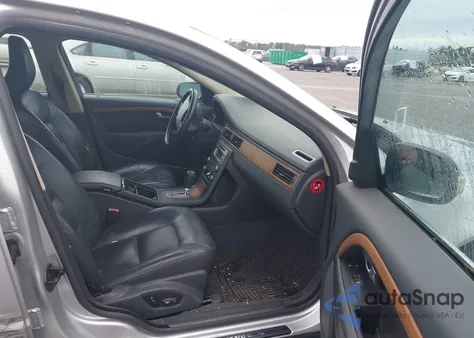 2009 Volvo S80 3.2 из США, поврежденный, VIN YV1AS982391091422